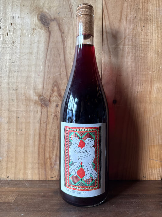 Martha Stoumen Post Flirtation Red 2023