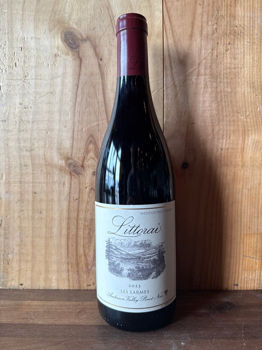 Littorai Les Larmes Pinot Noir 2023
