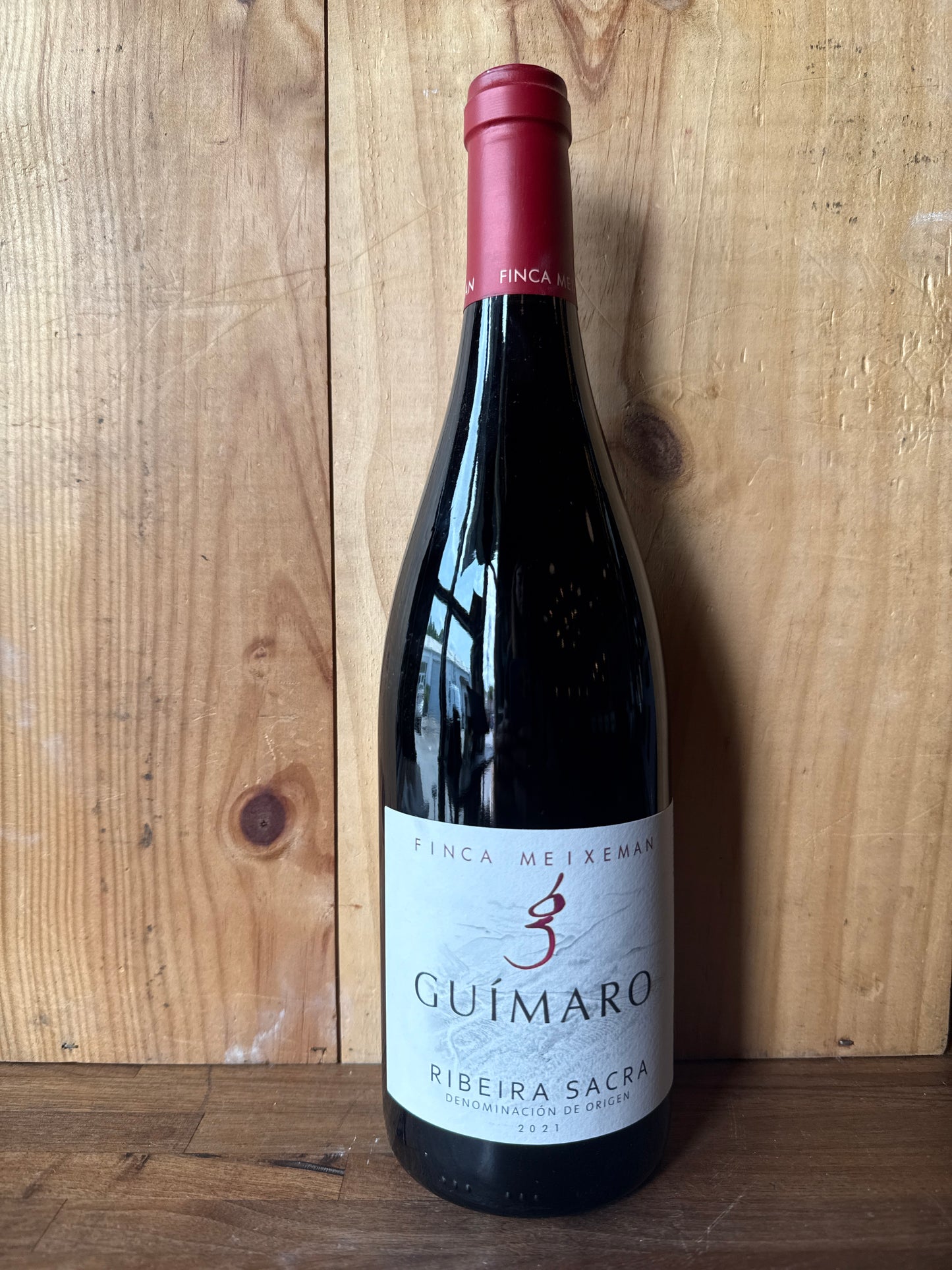 Adegas Guimaro Mencia Finca Meixeman 2020