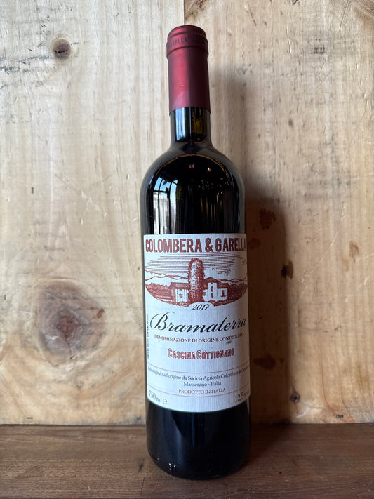 Colombera & Garella Bramaterra Cascina Cottignano 2017