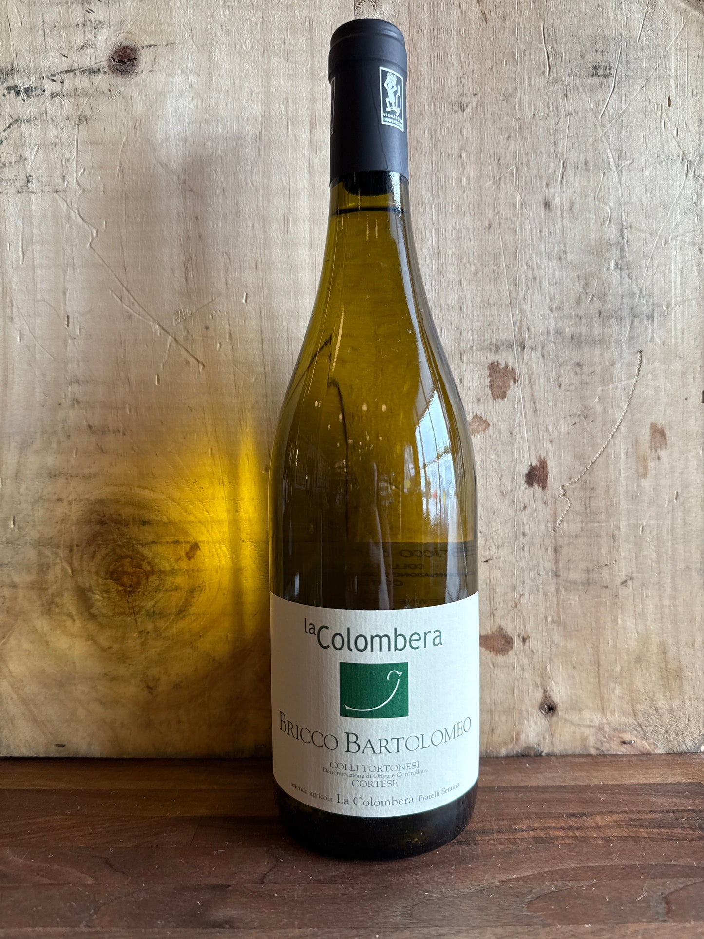La Colombera Cortese Bricco Bartolomeo 2024
