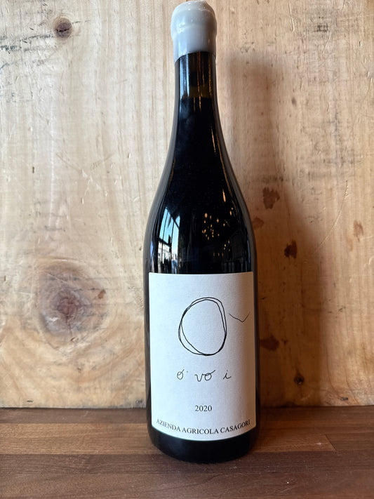Casa Gori Ovoi Cabernet Franc 2020