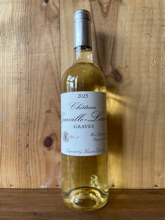 Chateau Graville-Lacoste Graves Blanc 2023