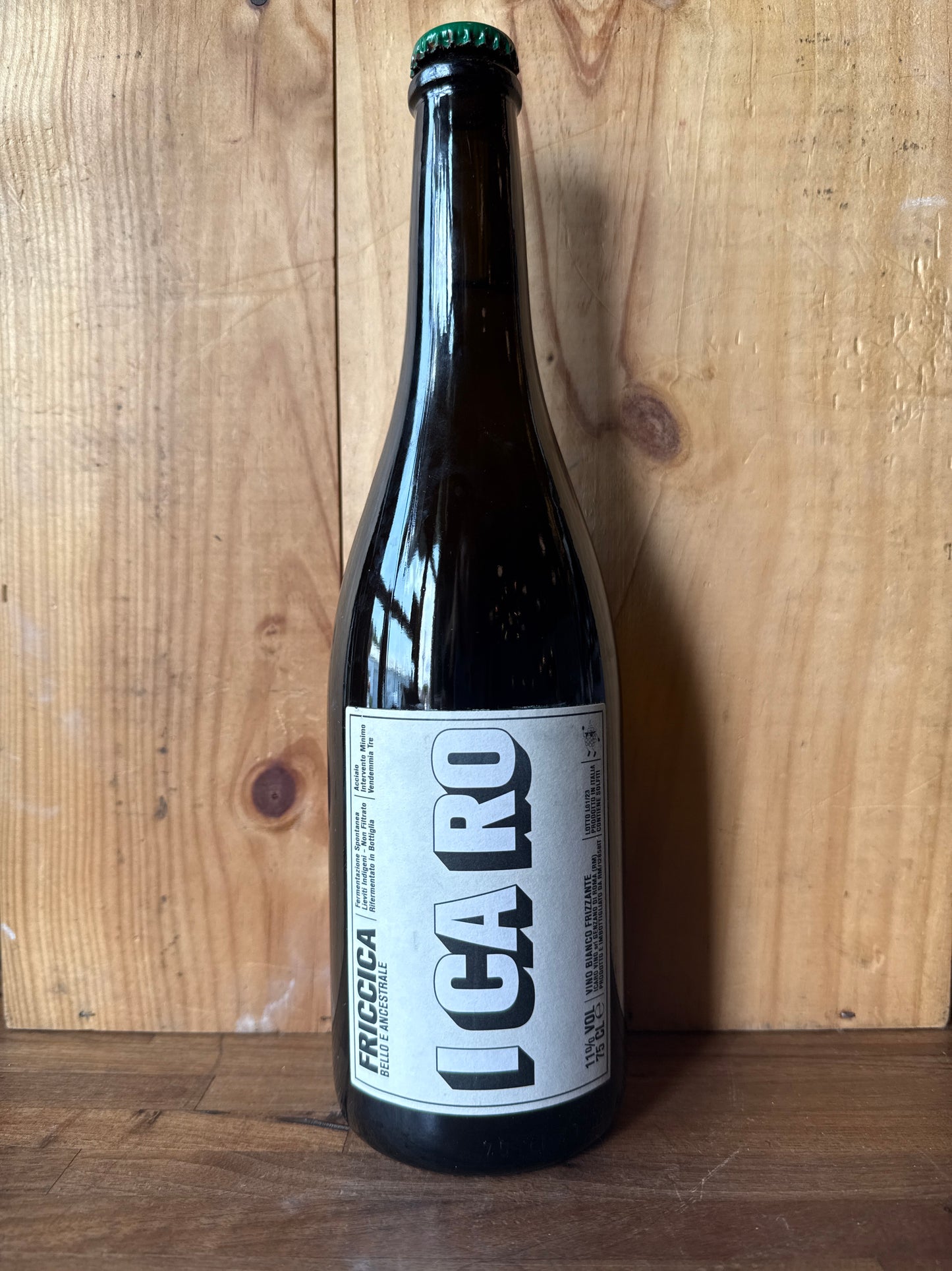 ICARO Friccia Sparkling 2022