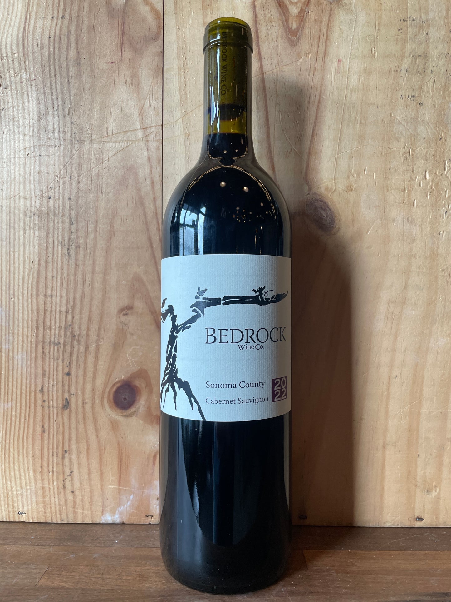 Bedrock Sonoma County Cabernet Sauvignon 2022