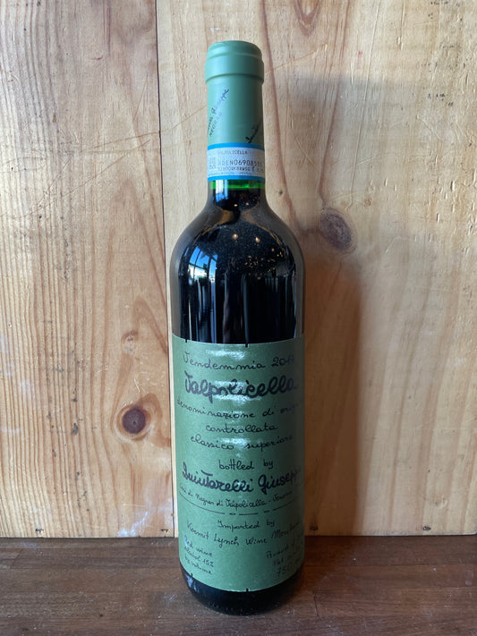 Giuseppe Quintarelli Valpolicella Classico Superiore 2017