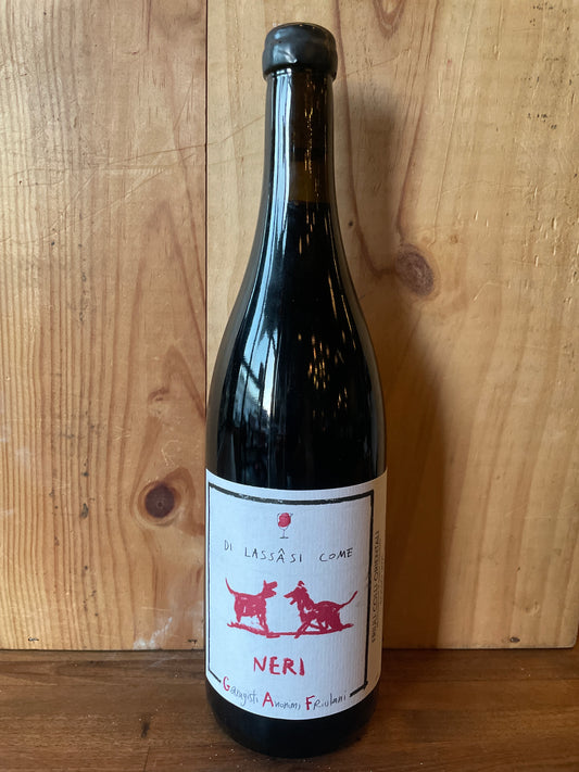 Ronc Platat GAF Rosso 2021