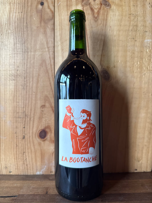 La Boutanche Martin Texier Cinsault 1L 2023