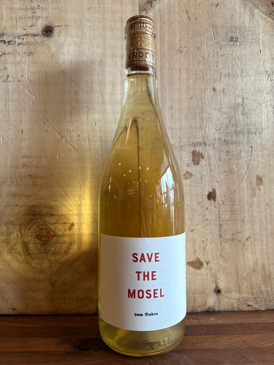 Lardot Kontakt White Save the Mosel 2024
