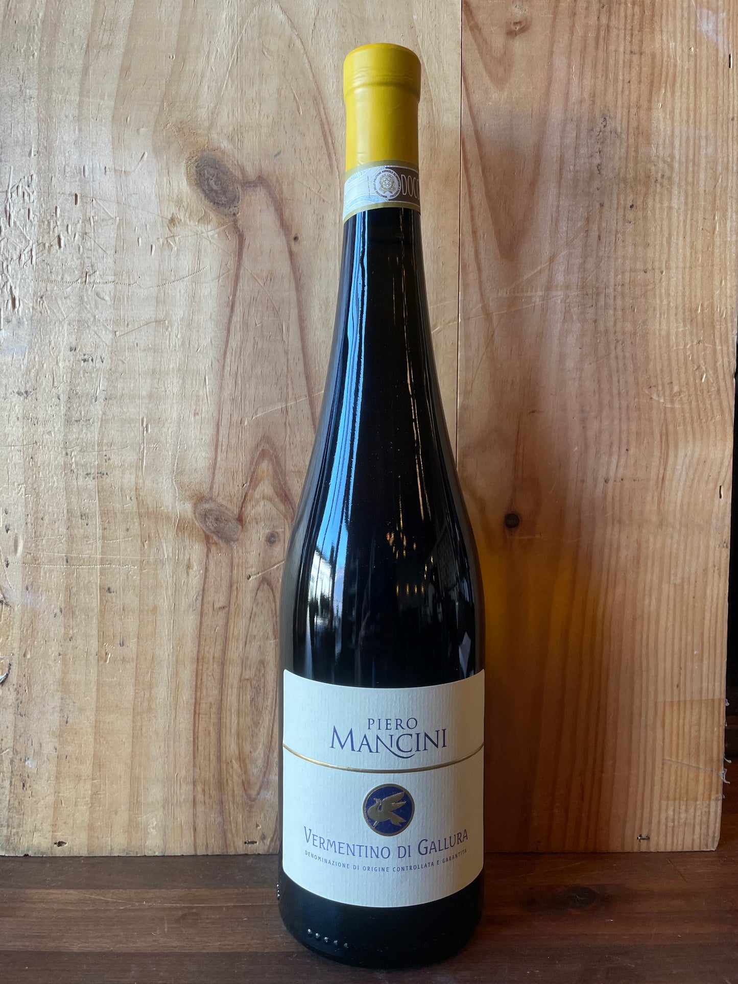 Mancini Vermentino di Gallura Sardegna 2023
