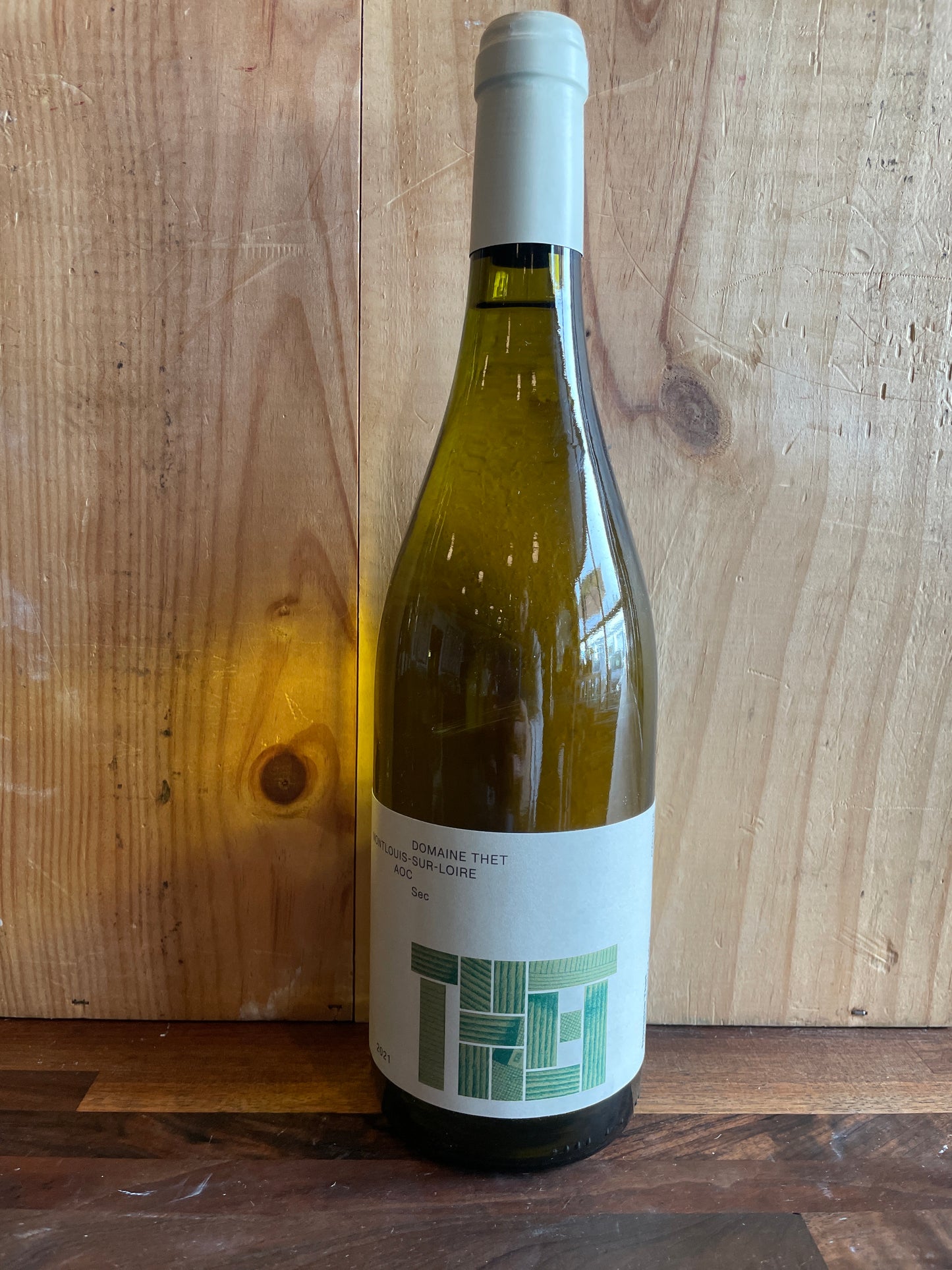 Domaine Thet Montlouis-sur-Loire Sec 2021
