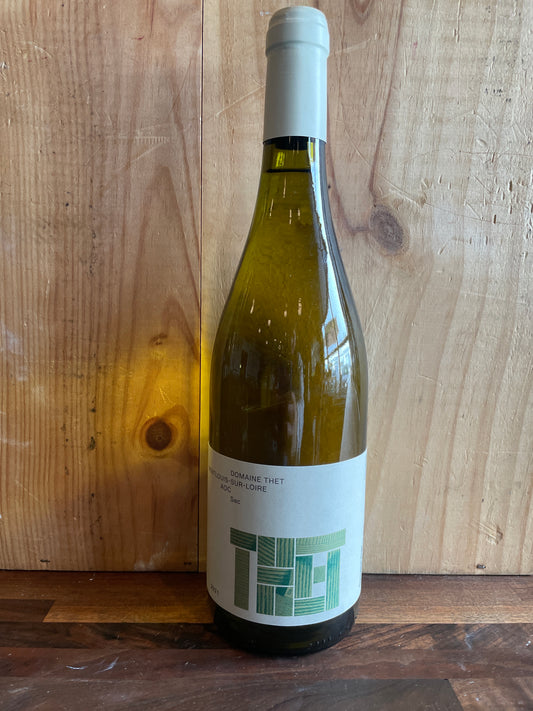 Domaine Thet Montlouis-sur-Loire Sec 2021