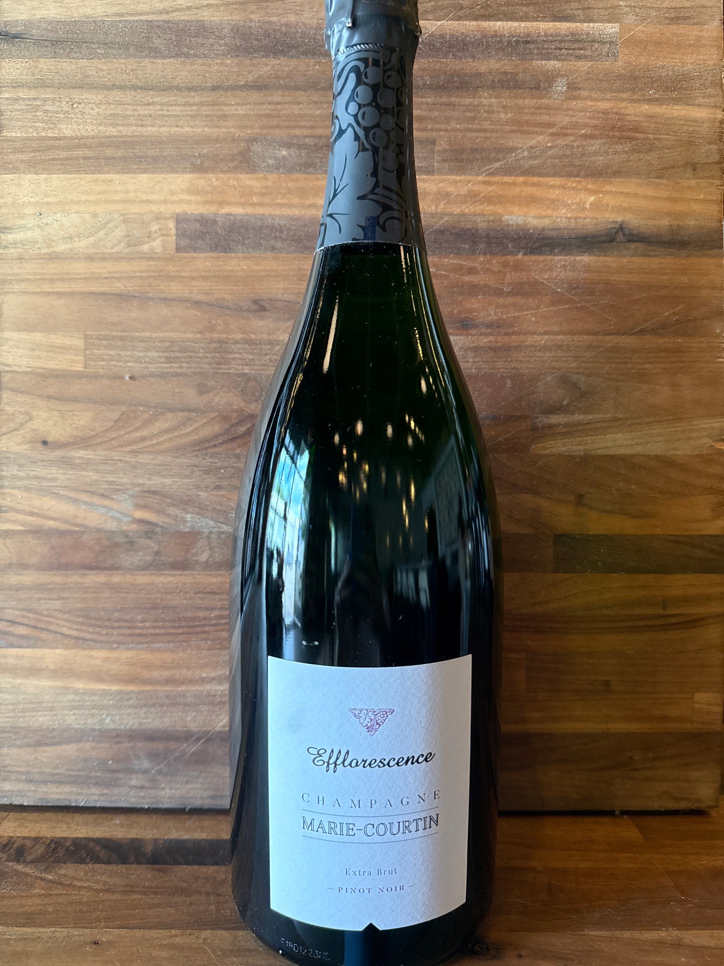 Champagne Marie Courtin "Efflorescence" Extra Brut 2018 MAGNUM