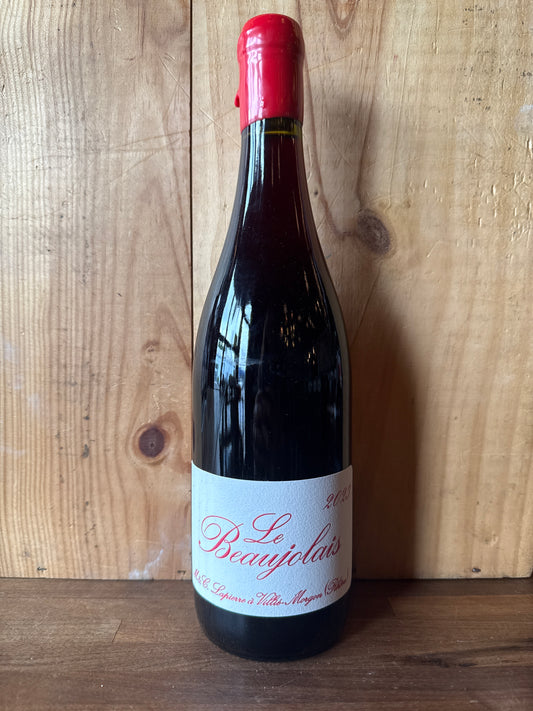 Marcel Lapierre Beaujolais Rouge Le Beaujolais 2024