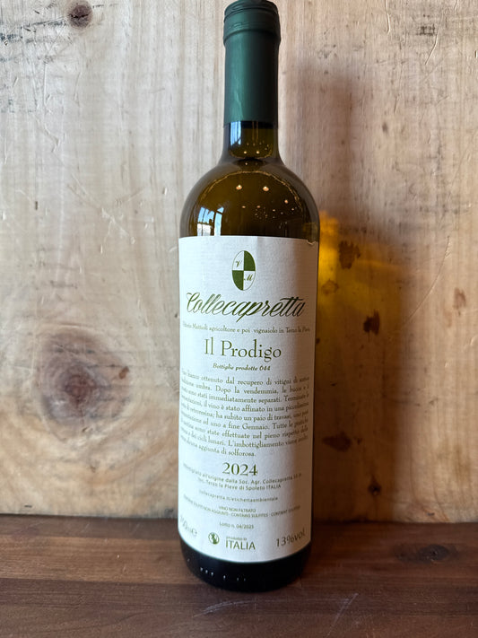 Collecapretta Il Prodigo Bianco 2022