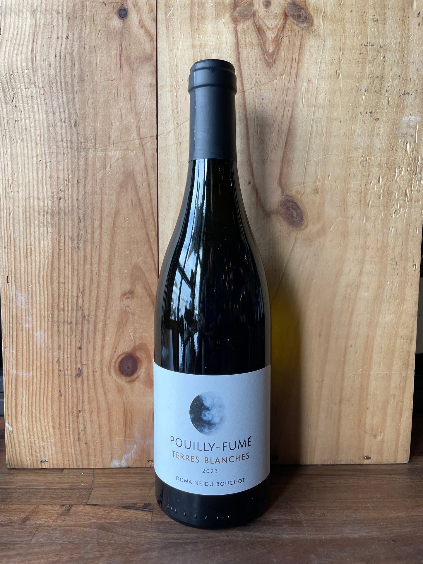 Domaine du Bouchot Pouilly Fume Terres Blanches 2023