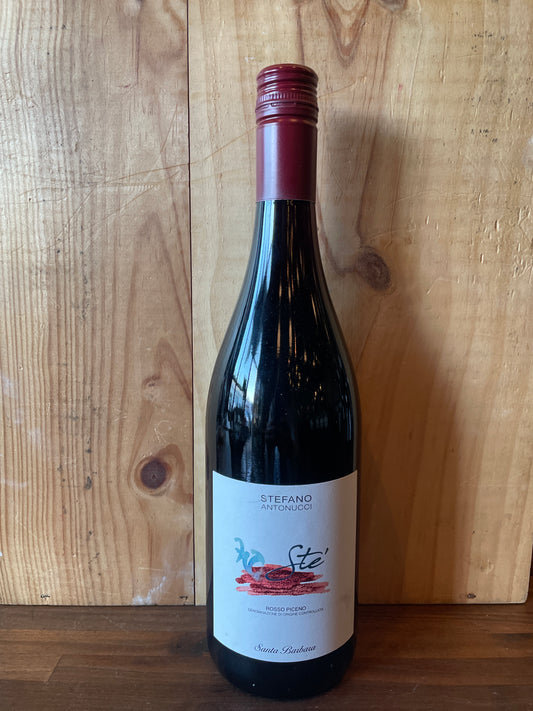 Santa Barbara Stefano Antonucci Ste Rosso Piceno 2022