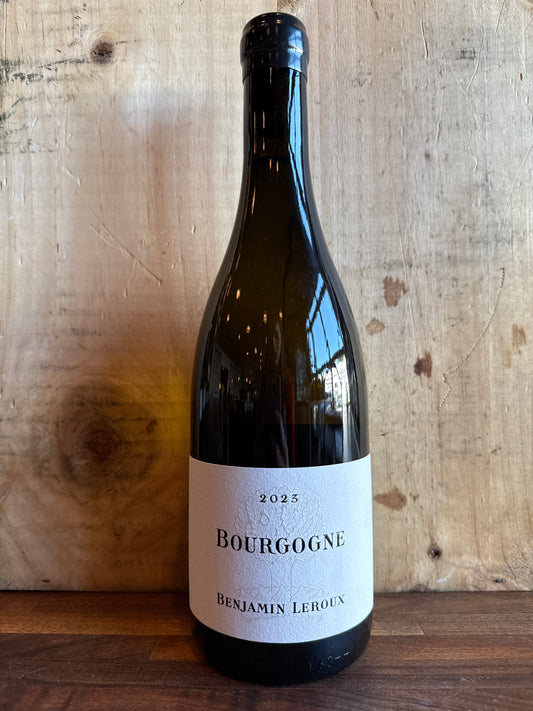 Leroux Bourgogne Blanc 2023