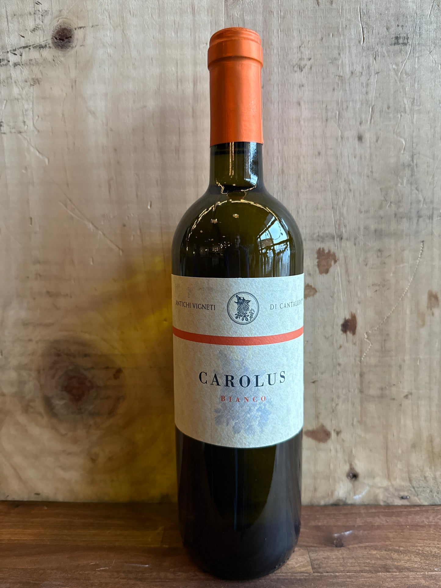 Antichi Vigneti di Cantalupo Carolus Vino Bianco 2023