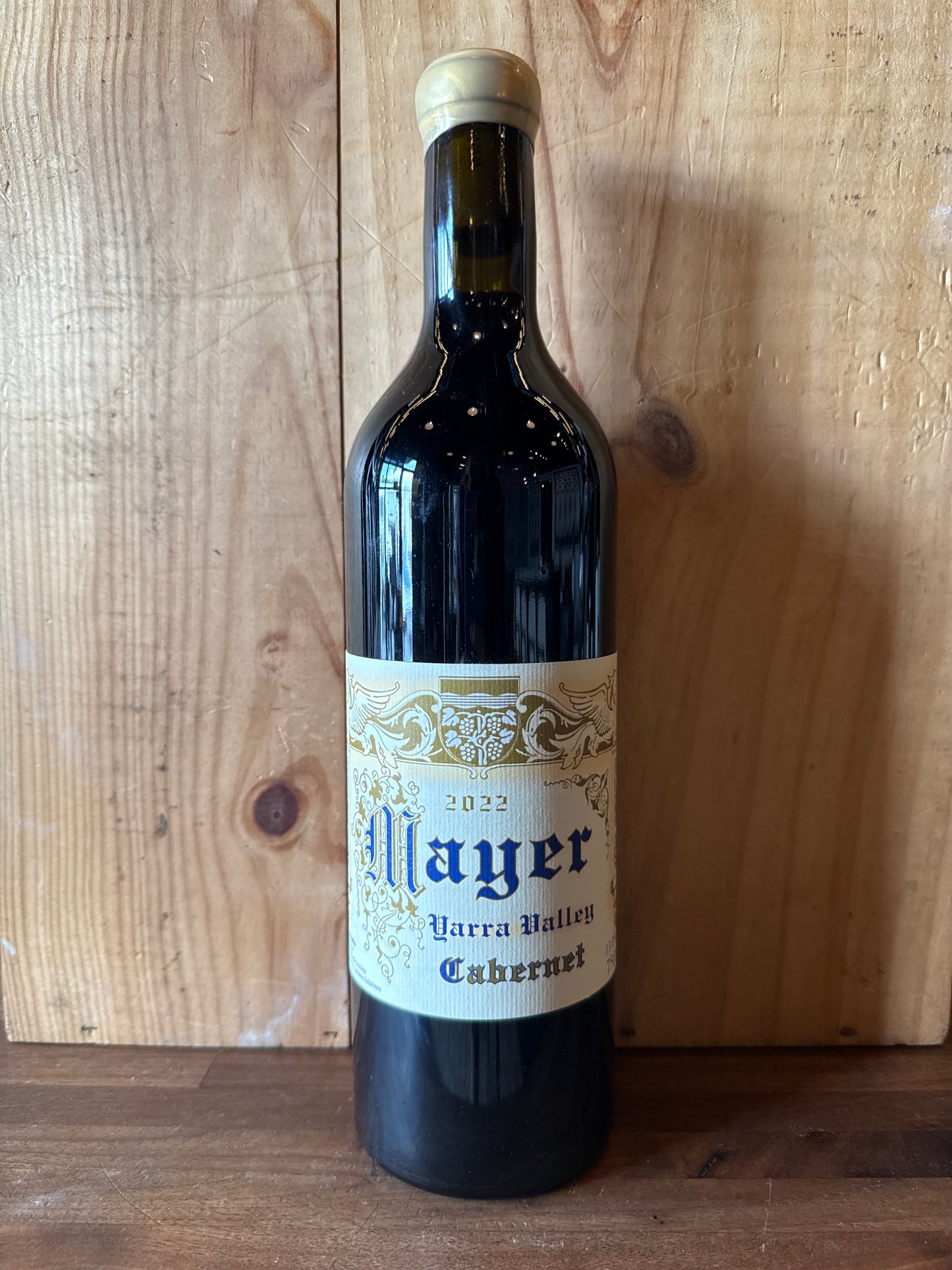 Mayer Cabernet Yarra Valley 2022