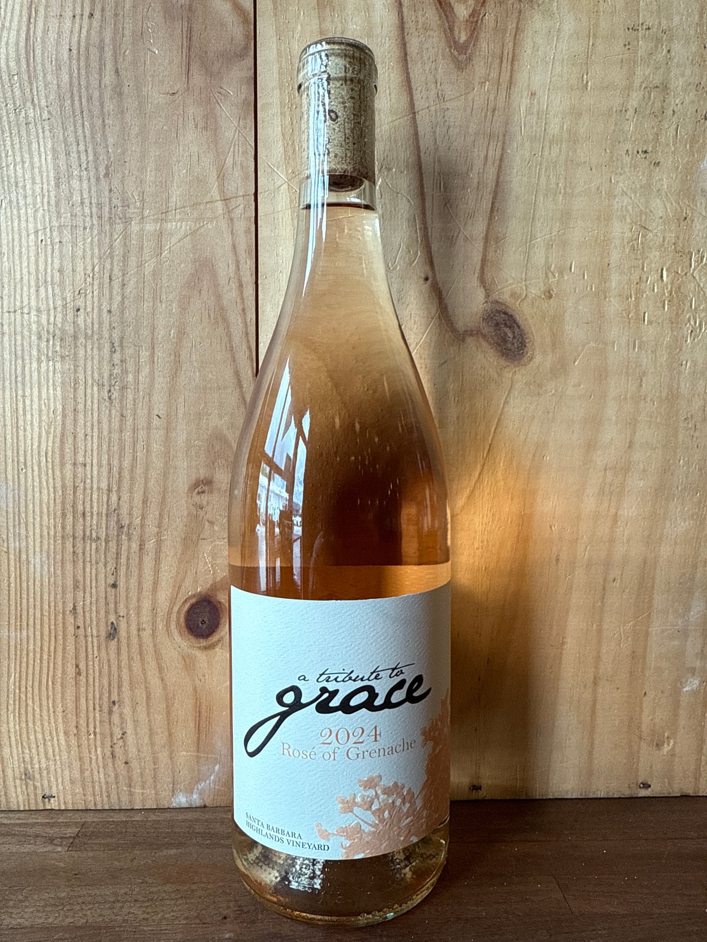 A Tribute to Grace Rose of Grenache 2024