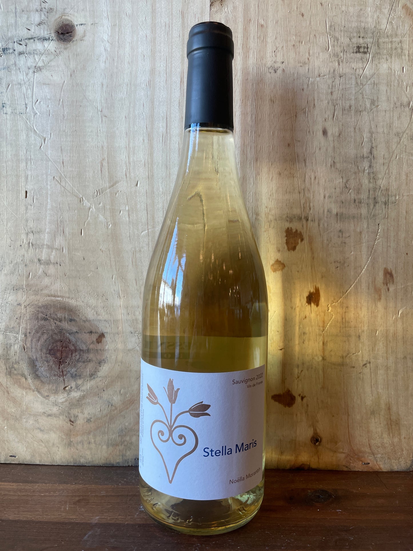 Noella Morantin Stella Maris Sauvignon Blanc VDF Loire 2022