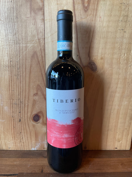 Tiberio Montepulciano d' Abruzzo 2022