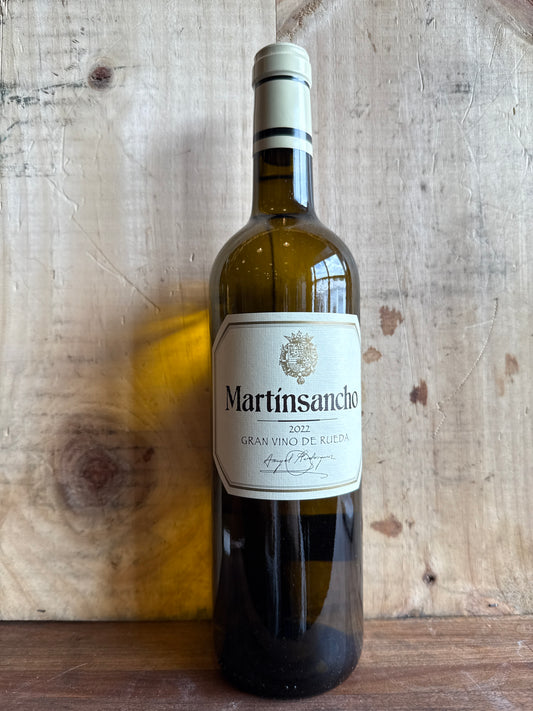 Martinsancho Verdejo Rueda 2022