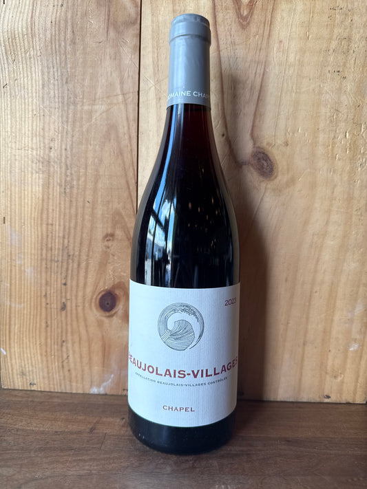 Domaine Chapel Beaujolais Villages 2024
