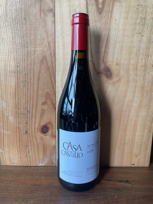 Casa Castillo Monastrell Jumilla 2019