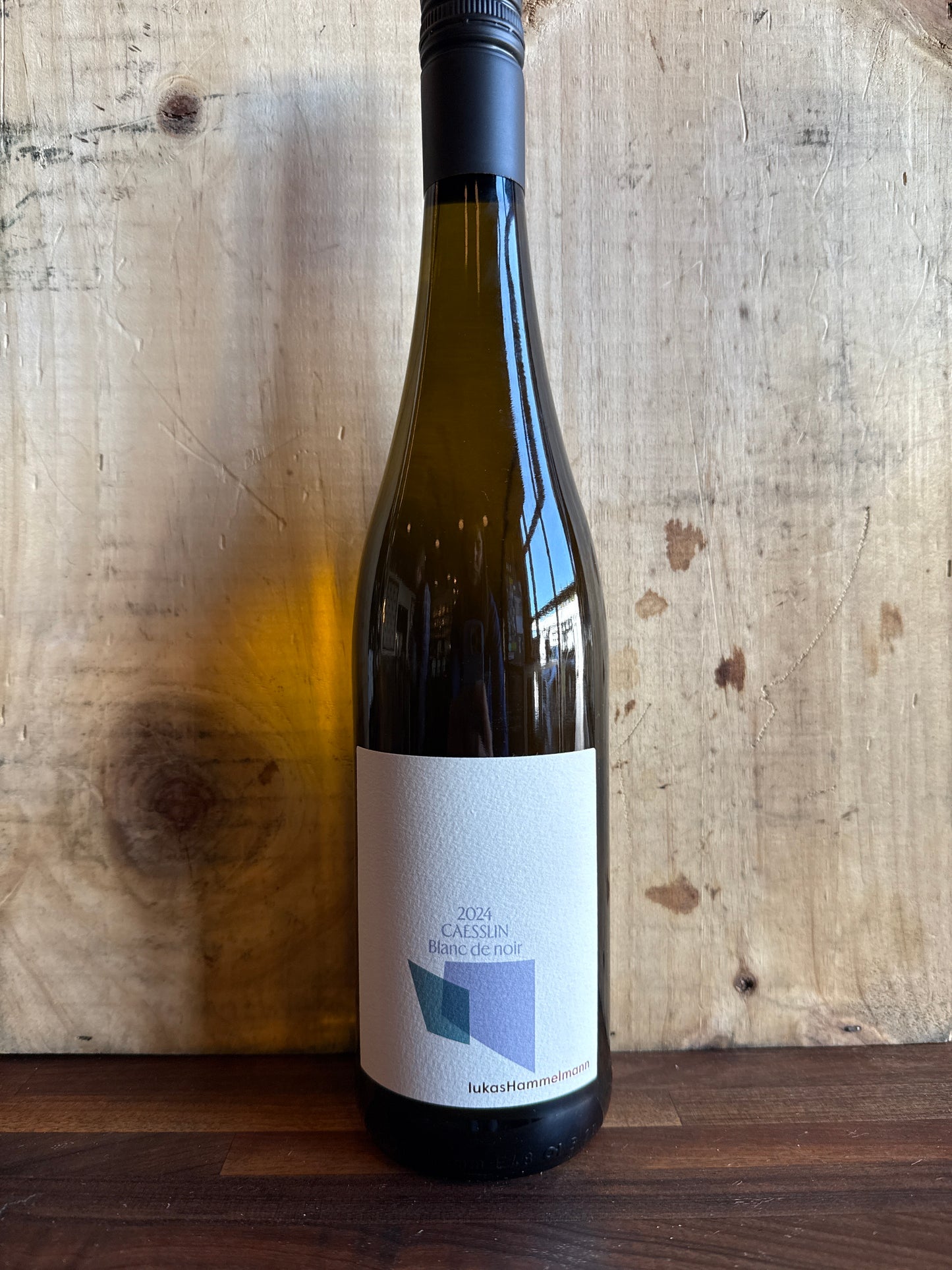 Hammelmann Blanc de Noir Caesslin Trocken Pfalz 2024
