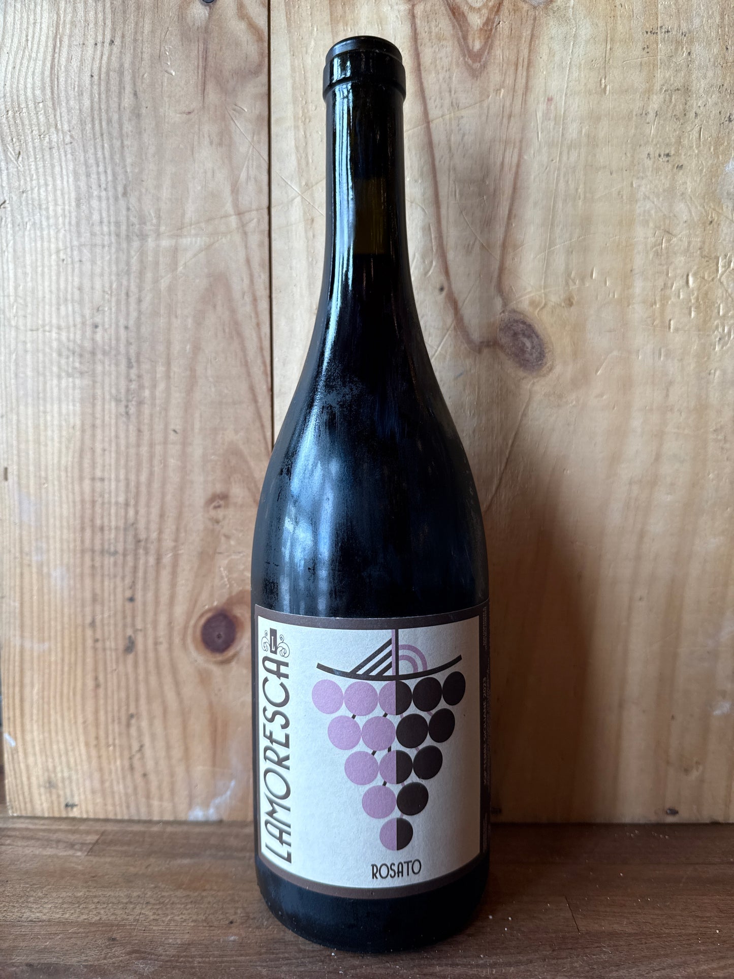 Lamoresca Rosato 2023