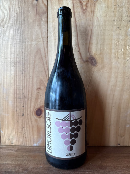 Lamoresca Rosato 2023