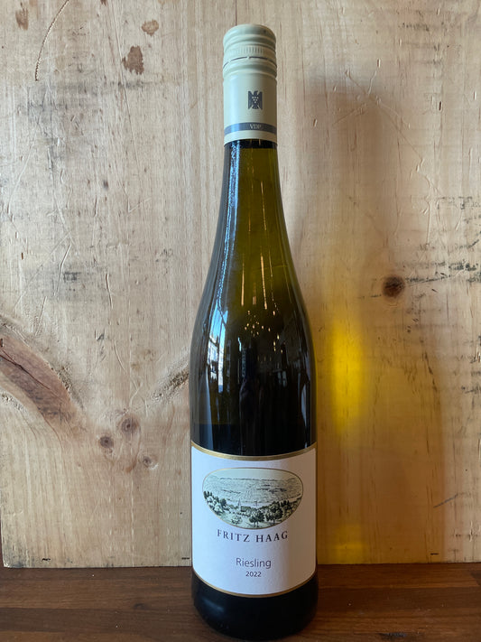 Fritz Haag Estate Riesling 2022