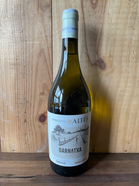 Herencia Altes Garnatxa Blanca 2023