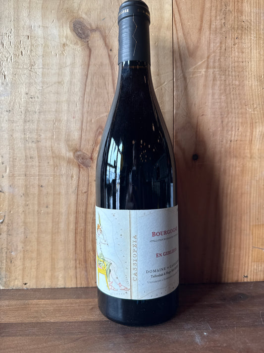 Domaine de Cassiopee Bourgogne Rouge En Gerlieus 2022