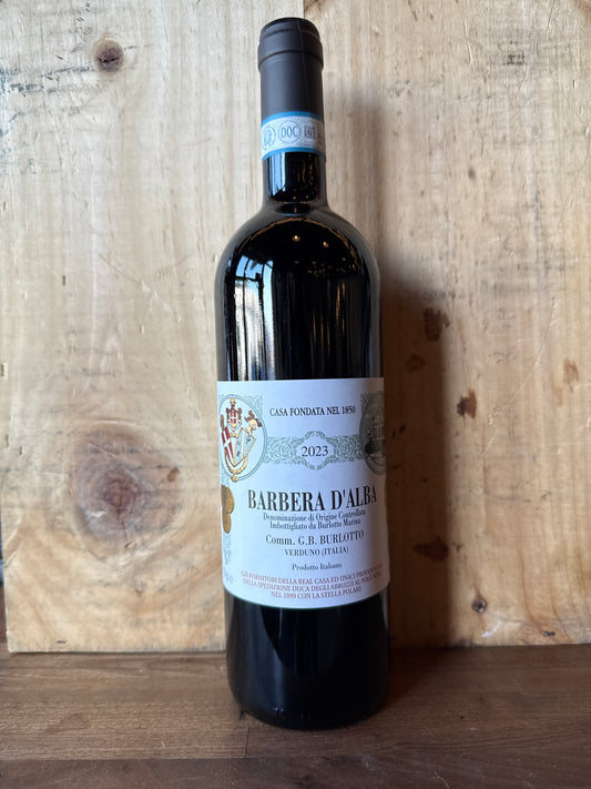 G.B. Burlotto Aves Barbera d'Alba 2023
