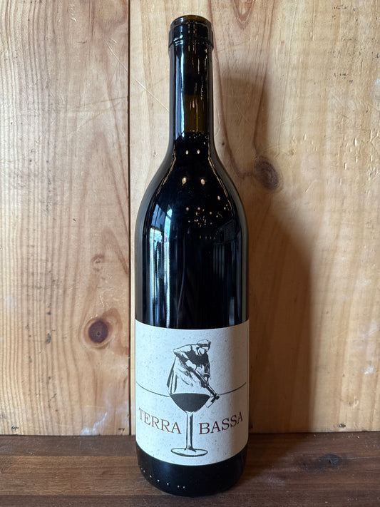 Terra Bassa Toscana Rosso 2022