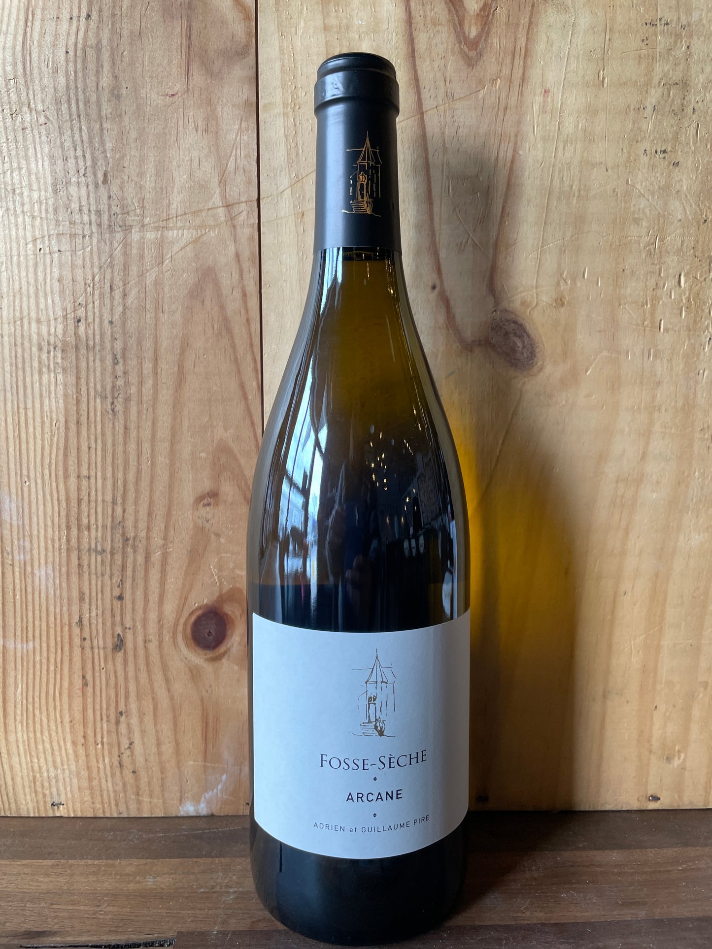 Chateau de Fosse Seche Arcane 2022