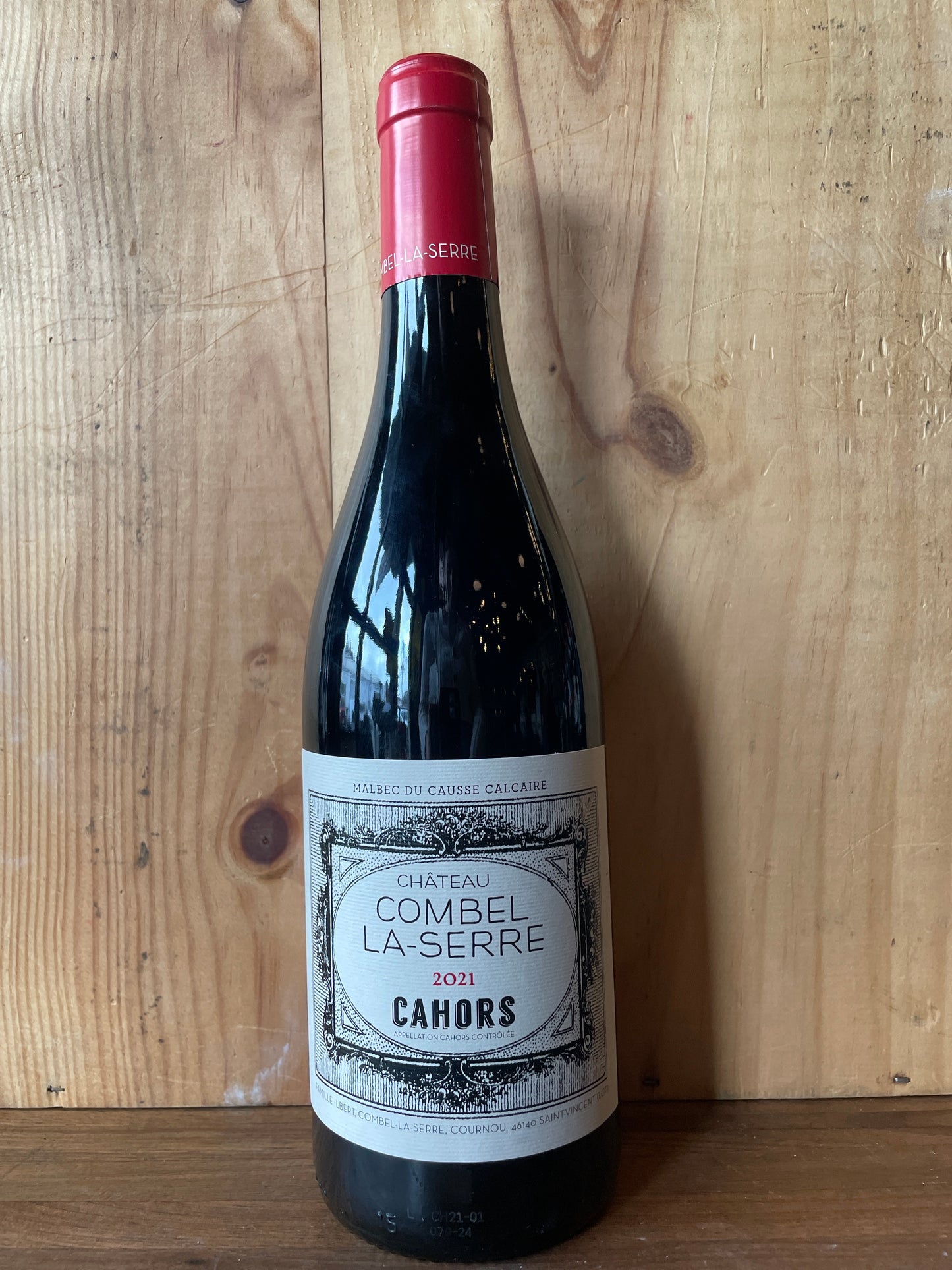 Chateau Combel La Serre Cahors 2021