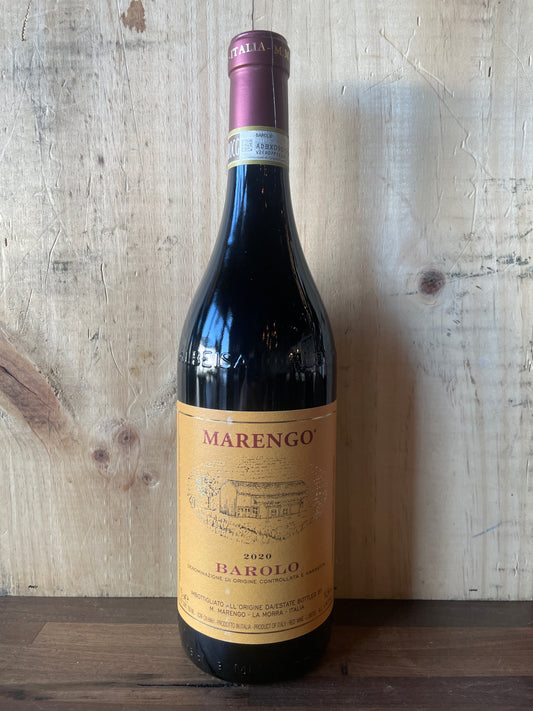 Marengo Barolo 2020