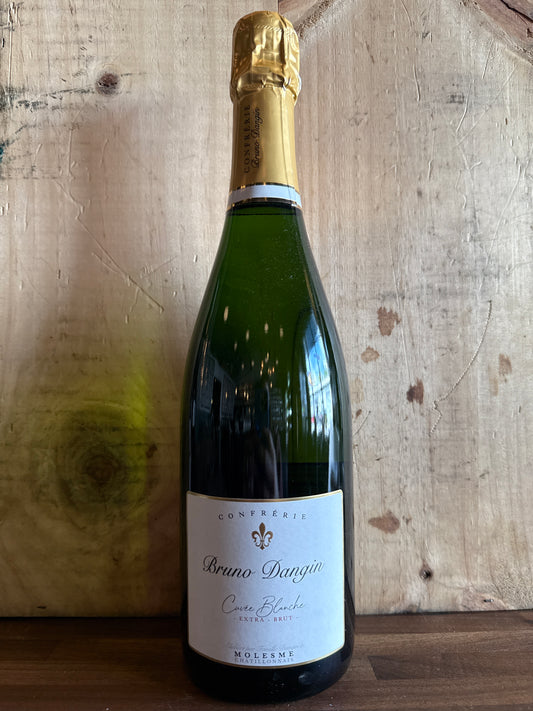Bruno Dangin Cuvee Blanche Blanc de Noir NV