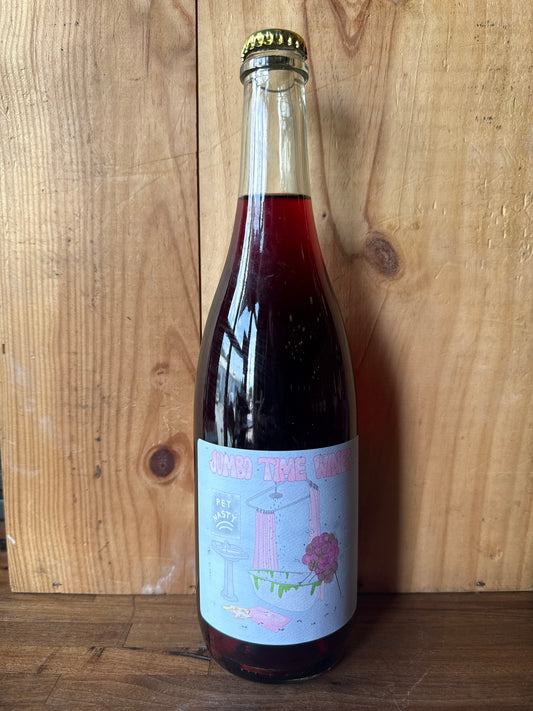 Jumbo Time Wines Pet Nasty 2023