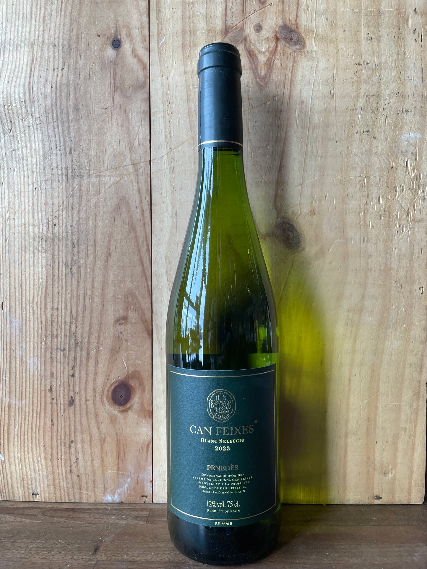 Huguet Can Feixes Blanco 2023