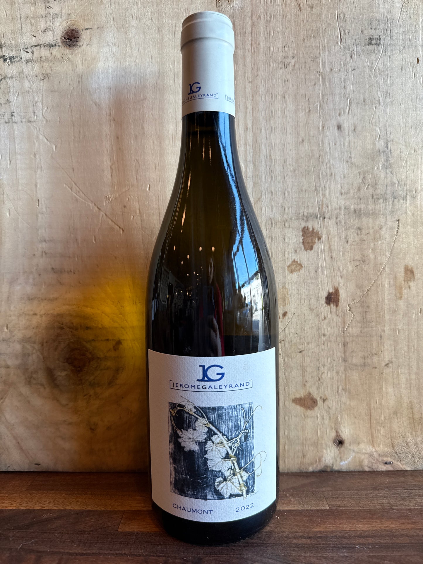 Galeyrand Bourgogne Aligote Chaumont 2022