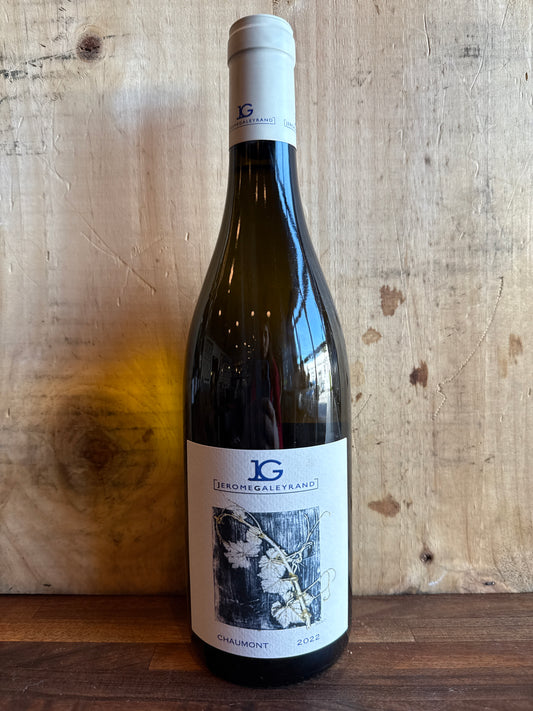 Galeyrand Bourgogne Aligote Chaumont 2022