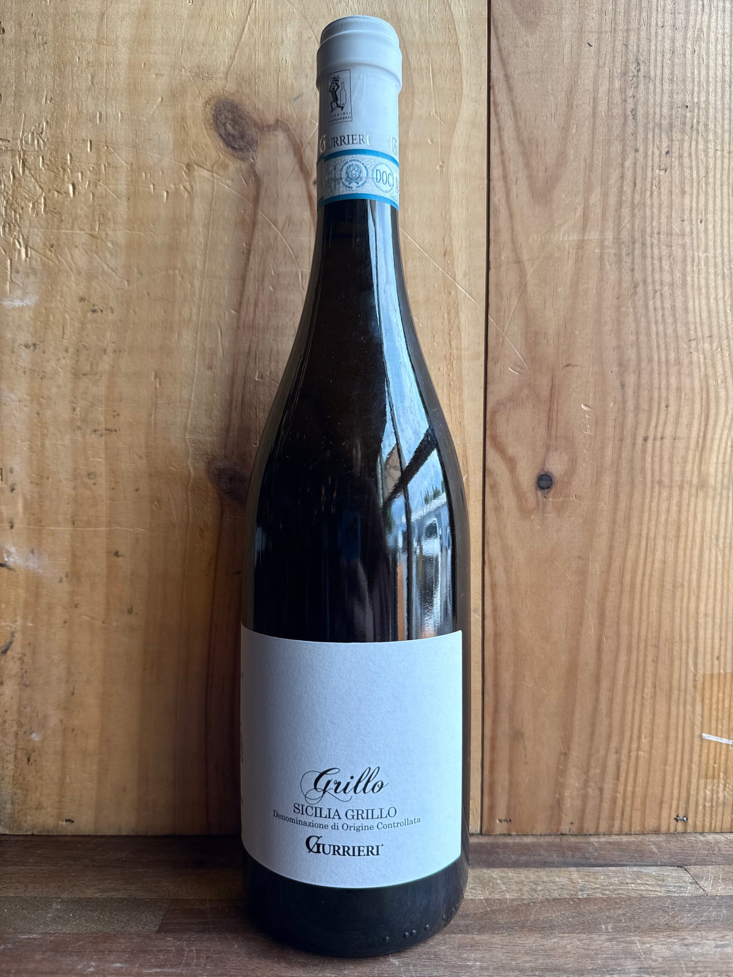 Gurrieri Grillo 2023