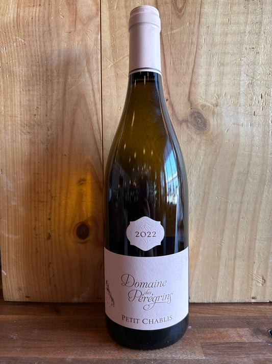 Domaine des Peregrins Petit Chablis 2022