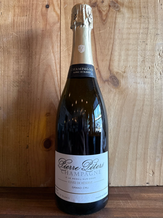 Pierre Peters Blanc de Blancs Cuvee de Reserve Brut NV