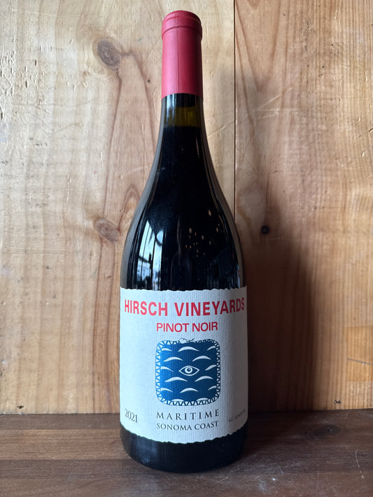 Hirsch Maritime Pinot Noir 2021